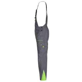 Φόρμα εργασίας PRISMA SUMMER GREY/GREEN 4