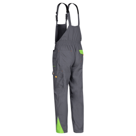 Φόρμα εργασίας PRISMA SUMMER GREY/GREEN 5
