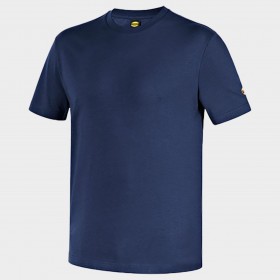 Κοντομάνικη μπλούζα DIADORA SMART 2.0 NAVY