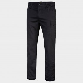 Παντελόνι εργασίας DIADORA POLY STRETCH SMART 2.0 BLACK