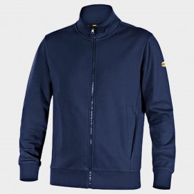 Ζακέτα εργασίας DIADORA FZ SMART 2.0 NAVY