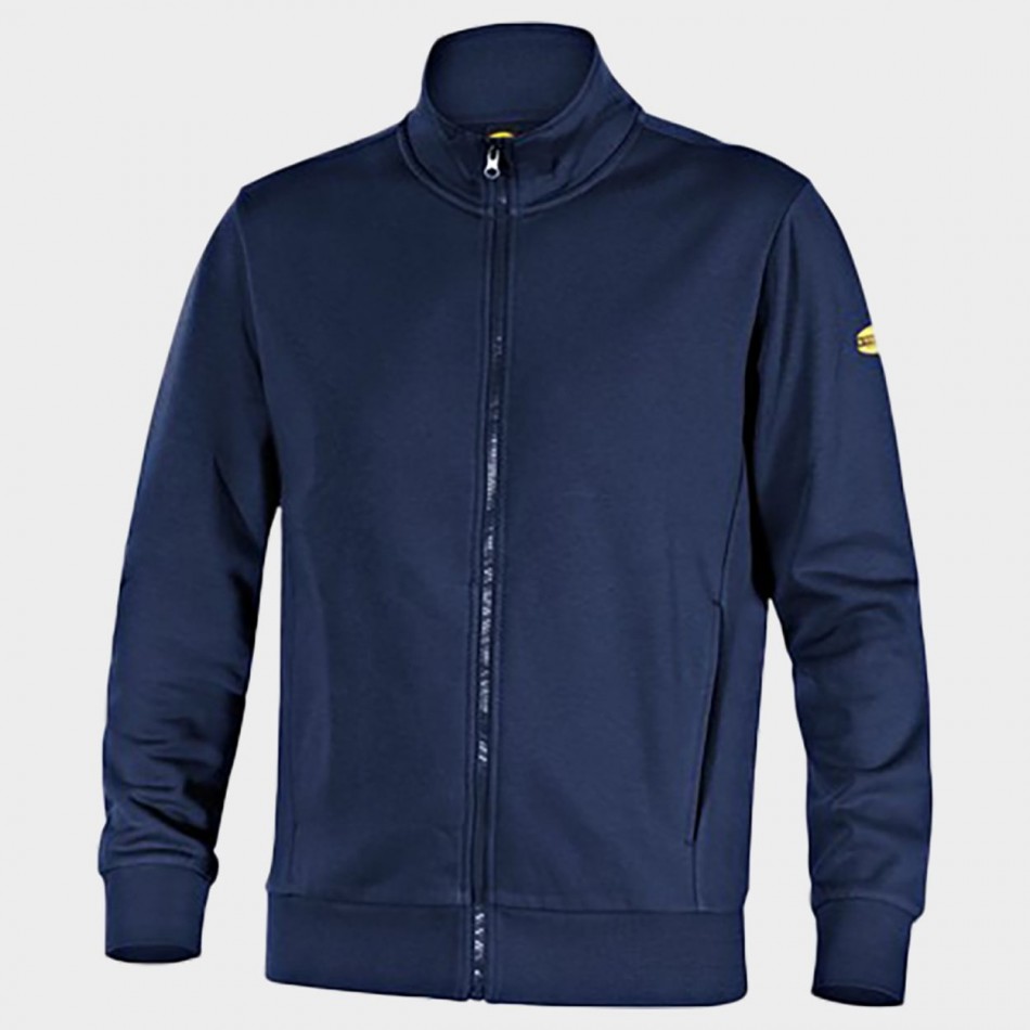 Ζακέτα εργασίας DIADORA FZ SMART 2.0 NAVY