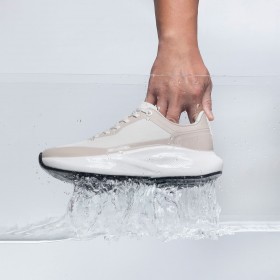 Παπούτσια για καθημερινή χρήση OIVIO FIT THE CORE BEIGE 2