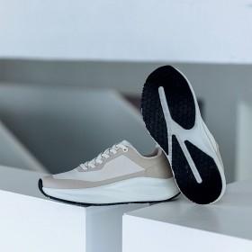 Παπούτσια για καθημερινή χρήση OIVIO FIT THE CORE BEIGE 3