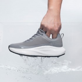 Παπούτσια για καθημερινή χρήση OIVIO FIT THE CORE GREY 2