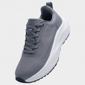 Παπούτσια για καθημερινή χρήση OIVIO FIT THE CORE GREY 4