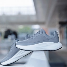 Παπούτσια για καθημερινή χρήση OIVIO FIT THE CORE GREY 10