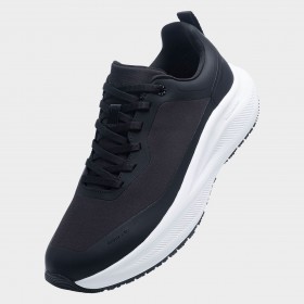 Παπούτσια για καθημερινή χρήση OIVIO FIT THE CORE BLACK 5