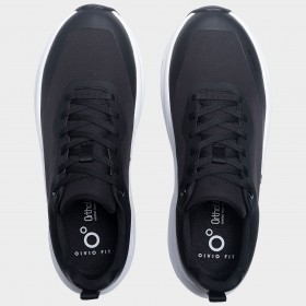 Παπούτσια για καθημερινή χρήση OIVIO FIT THE CORE BLACK 8