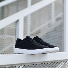 Παπούτσια για καθημερινή χρήση OIVIO FIT THE FLOW BLACK 9