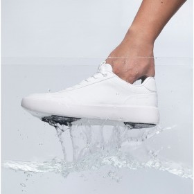 Παπούτσια για καθημερινή χρήση OIVIO FIT THE FLOW WHITE 2