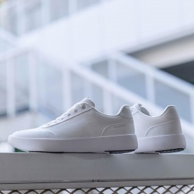 Παπούτσια για καθημερινή χρήση OIVIO FIT THE FLOW WHITE 7