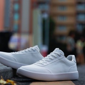 Παπούτσια για καθημερινή χρήση OIVIO FIT THE FLOW WHITE 8