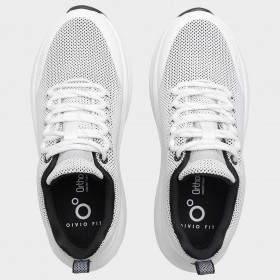 Παπούτσια για καθημερινή χρήση OIVIO FIT THE ESSENTIAL MAX O6 SR WHITE 3