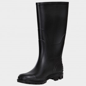 Γαλότσες εργασίας BOGOTA OB FO SR PVC BLACK 3