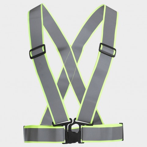 Αντανακλαστική ζώνη STENSO REFLECTIVE ELASTIC 2.0 HV YELLOW
