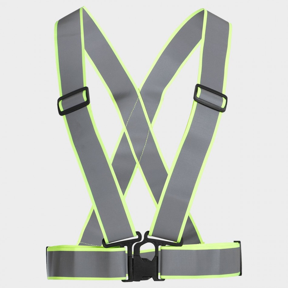 Αντανακλαστική ζώνη STENSO REFLECTIVE ELASTIC 2.0 HV YELLOW