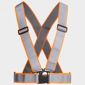 Αντανακλαστική ζώνη STENSO REFLECTIVE ELASTIC 2.0 HV ORANGE