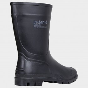 Γαλότσες MEDELLIN OB FO SR PVC BLACK 3