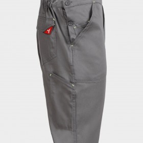 Ολόσωμη φόρμα εργασίας PAYPER TROLLEY GREY 6