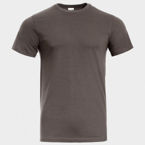 Κοντομάνικο STENSO NAOS DARK GRAY