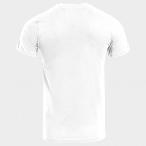 Κοντομάνικο STENSO NAOS WHITE