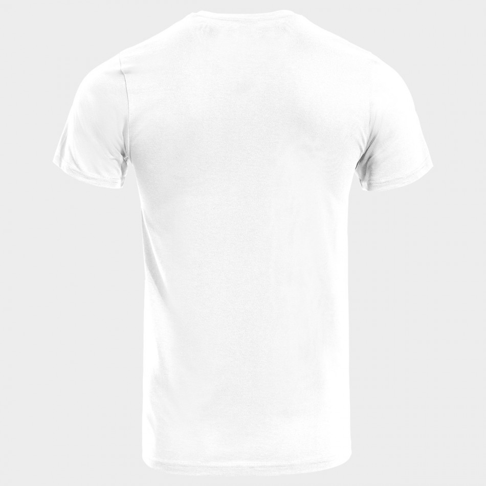 Κοντομάνικο STENSO NAOS WHITE