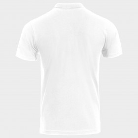 Μπλουζάκι πόλο STENSO NAOS WHITE 2