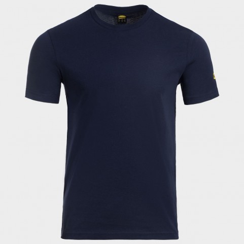 Κοντομάνικη μπλούζα DIADORA SMART 2.0 NAVY