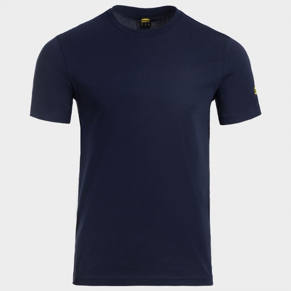 Κοντομάνικη μπλούζα DIADORA SMART 2.0 NAVY