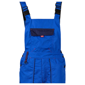 Φόρμα εργασίας PRISMA SUMMER ROYAL BLUE/NAVY 2