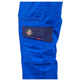 Φόρμα εργασίας PRISMA SUMMER ROYAL BLUE/NAVY 4