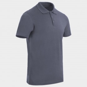 Μπλουζάκι πόλο T-shirt DIADORA SMART 2.0 STEEL GREY 3