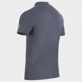 Μπλουζάκι πόλο T-shirt DIADORA SMART 2.0 STEEL GREY 4