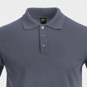 Μπλουζάκι πόλο T-shirt DIADORA SMART 2.0 STEEL GREY 5