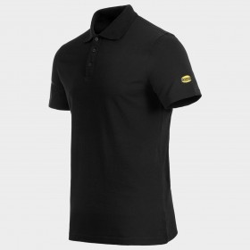 Μπλουζάκι πόλο T-shirt DIADORA SMART 2.0 BLACK 3