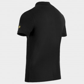 Μπλουζάκι πόλο T-shirt DIADORA SMART 2.0 BLACK 5