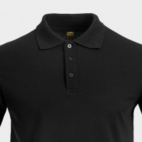 Μπλουζάκι πόλο T-shirt DIADORA SMART 2.0 BLACK 6