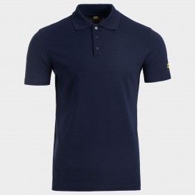 Μπλουζάκι πόλο T-shirt DIADORA SMART 2.0 NAVY