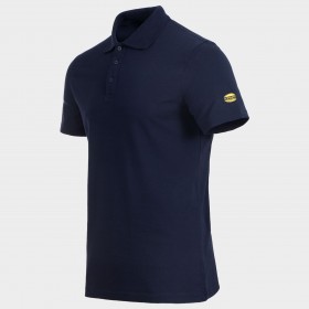 Μπλουζάκι πόλο T-shirt DIADORA SMART 2.0 NAVY 2