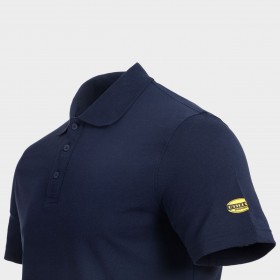Μπλουζάκι πόλο T-shirt DIADORA SMART 2.0 NAVY 6