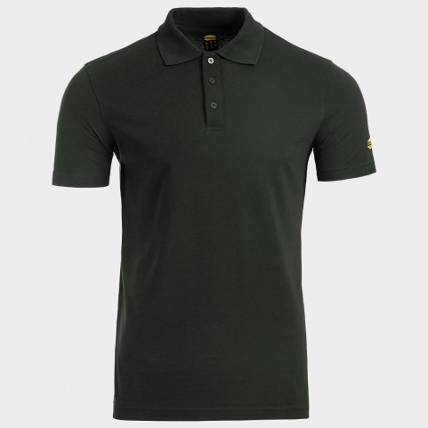 Μπλουζάκι πόλο T-shirt DIADORA SMART 2.0 SANDAL GREEN