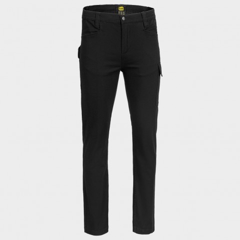 Πανελόνι εργασίας DIADORA COTTON SMART 2.0 BLACK