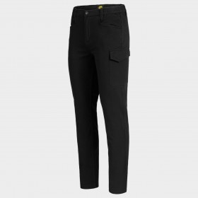 Πανελόνι εργασίας DIADORA COTTON SMART 2.0 BLACK 2