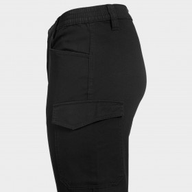 Πανελόνι εργασίας DIADORA COTTON SMART 2.0 BLACK 6
