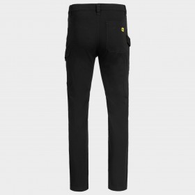 Πανελόνι εργασίας DIADORA COTTON SMART 2.0 BLACK 7