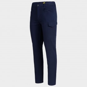 Πανελόνι εργασίας DIADORA COTTON SMART 2.0 NAVY 2