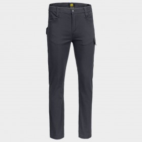Πανελόνι εργασίας DIADORA COTTON SMART 2.0 STEEL GREY