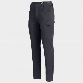 Πανελόνι εργασίας DIADORA COTTON SMART 2.0 STEEL GREY 2