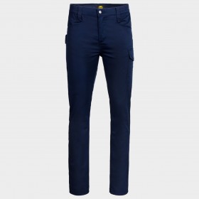 Παντελόνι εργασίας DIADORA POLY STRETCH SMART 2.0 NAVY